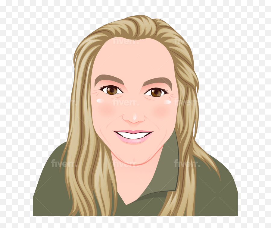 Draw Cute Cartoon Avatar And Funny Emojis From Your Photo By - For Women,The Opening To Avatar In Emojis