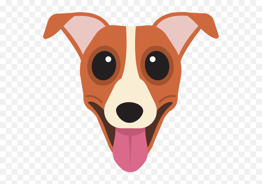 Sitters Walkers - Canine Tooth Emoji,Emojis Lab Pups