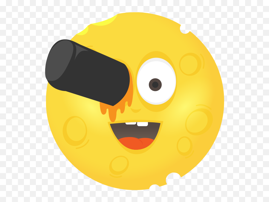 Marcelo Gil Web Designer Shoot For The Moon Emoji,Emoticon Shooting Emails