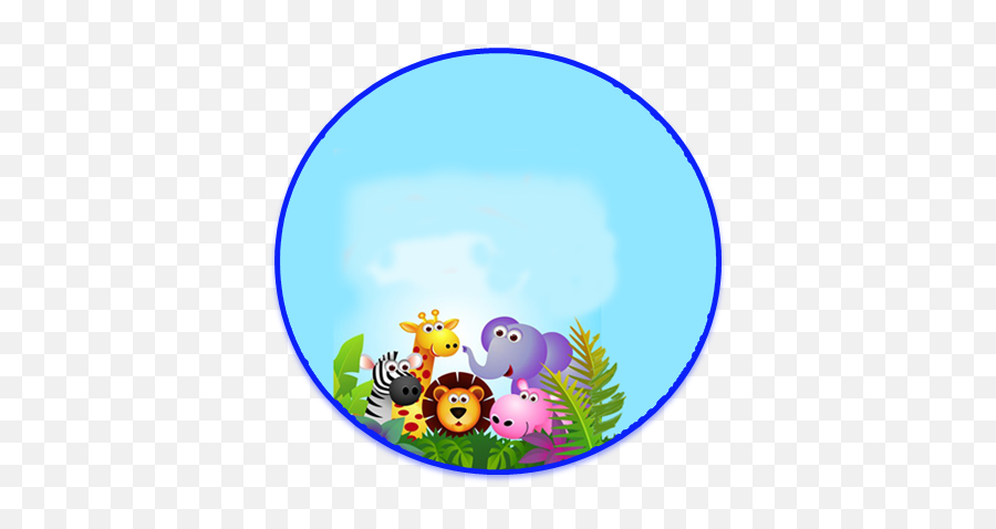 Alfajores3 Candy Bar Animalitos De La Selva Kit Imprimible Emoji,Emojis De Animalitos