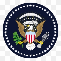 Filecoat Of Arms Of The President Of The United Statessvg Emoji,Melania Shows More Emotion Next To Obama