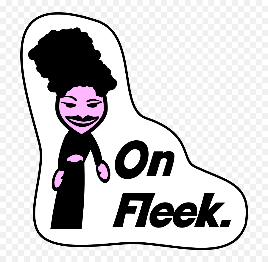 Download Free Png Icon Sticker - On Fleek Dlpngcom Midpoint Cafe Emoji,On Fleek Emoji