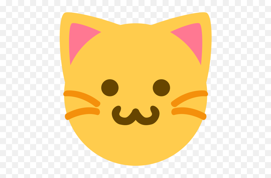 Owocat - Cat Face Emoji Discord,Discord Cat Emoji.