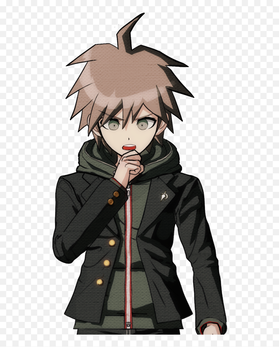 Makoto Naegisprite Gallery Danganronpa Wiki Fandom In Emoji,Vocaloud 01 -breaking Of The Emotion-: Uzp