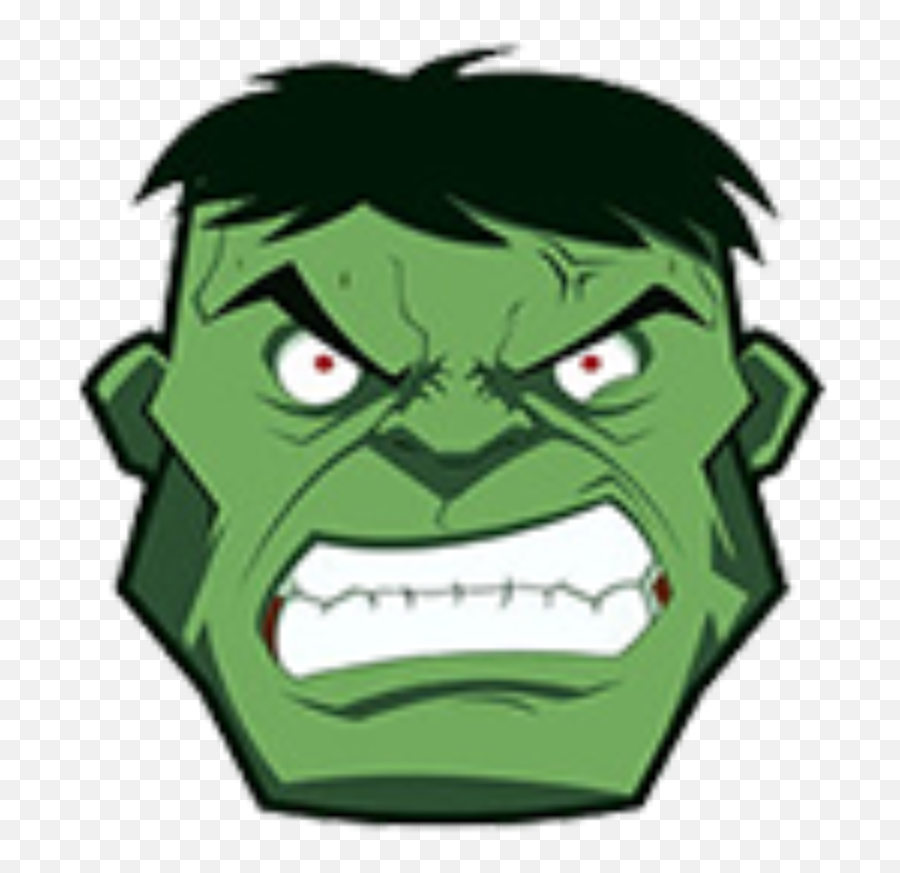 Light Green Hulk Emoji,Lit Sign Emoji