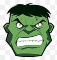 Light Green Hulk Emoji,Lit Sign Emoji