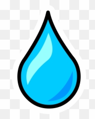 Clipart Water Water Droplet Clipart - Water Droplet Clip Art Emoji,Drop Emoji