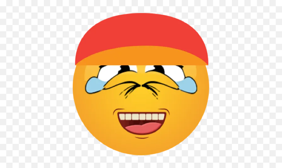 The Emoji By Darren Crockenball - Sticker Maker For Whatsapp,Emoji Crying Salute