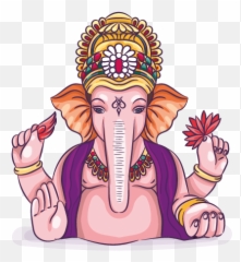 Download Wastickerapps Ganpati Stickers Ganesh Sticker App Emoji,Hindu God Emoji Ios