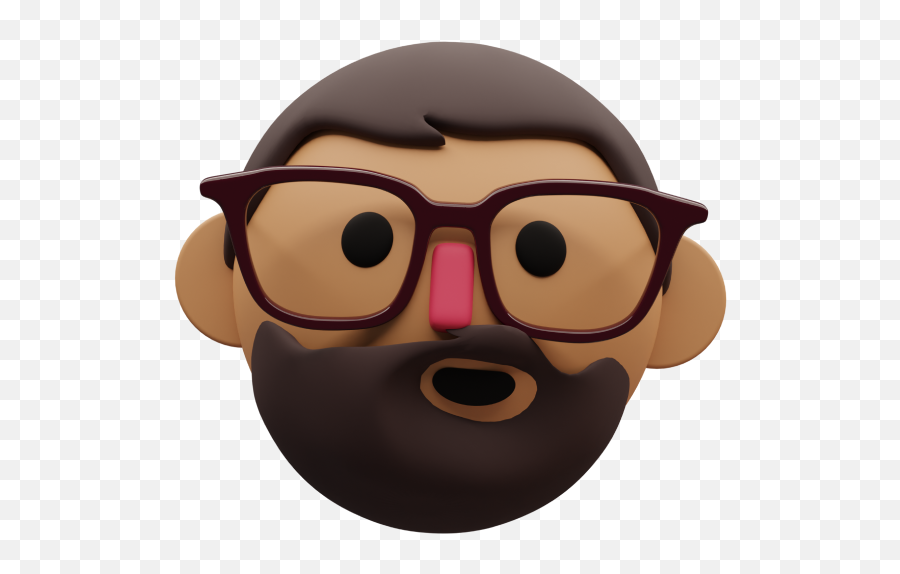 Our Company - Lacoona Emoji,Glasses Emoji Apple