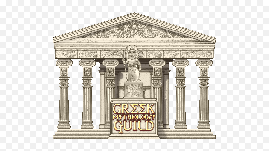 Greek Building Png U0026 Free Greek Buildingpng Transparent - Greek Mythology Png Emoji,Classical Building Emoji