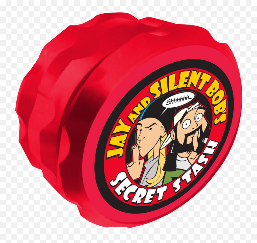 Jay And Silent Bob Secret Stash Grinder Emoji,Jay Emojis