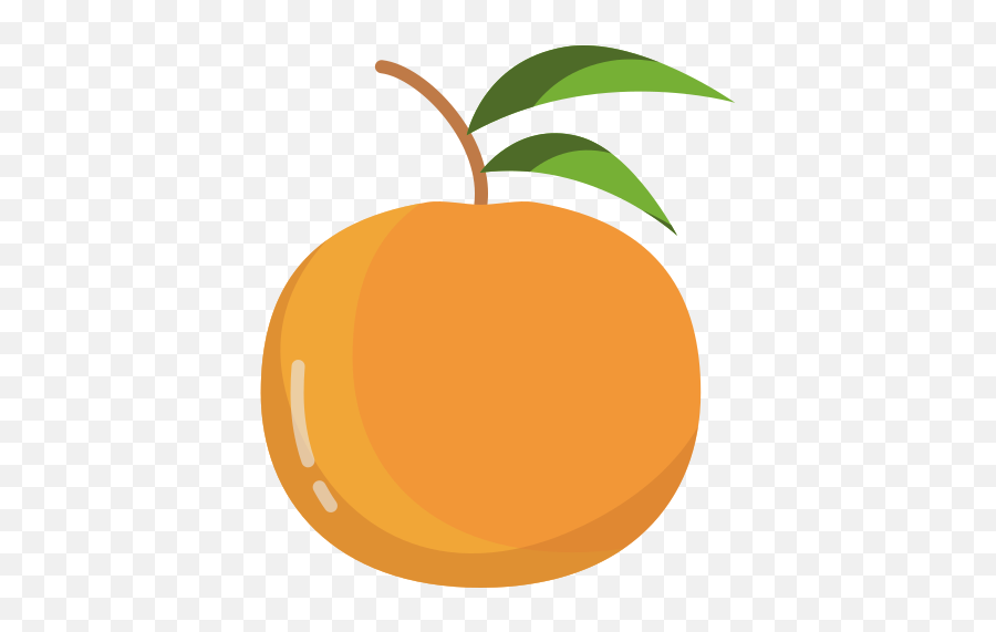 Orange - Free Farming And Gardening Icons Emoji,Okra Emoji