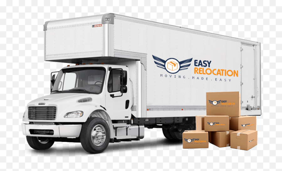 Commercial Moving Services Easy Relocation Emoji,Moving Van Emoji