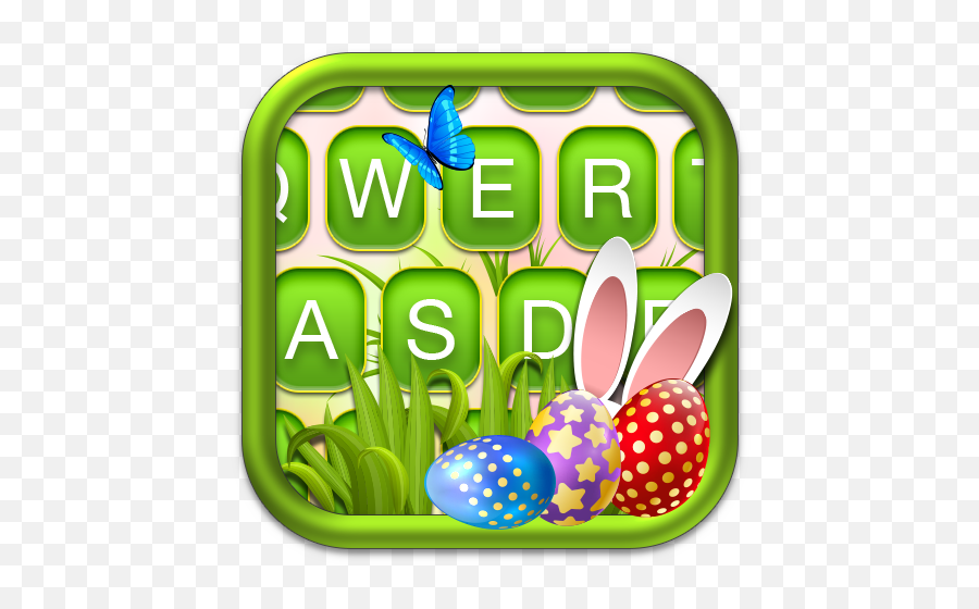 Easter Keyboard Themes U2013 Google Play - Easter Emoji,Emoji Overload