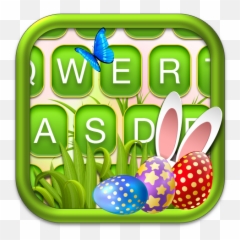 Easter Keyboard Themes U2013 Google Play - Easter Emoji,Emoji Overload