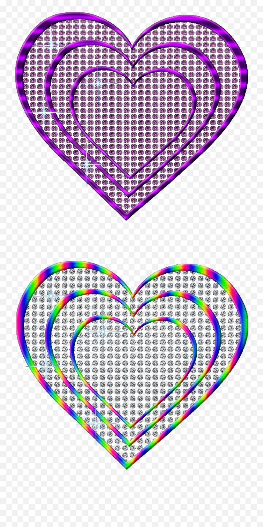 Drawn Two Checkered Hearts Drawn Free Image Download Emoji,Heart Sparkle Emoji