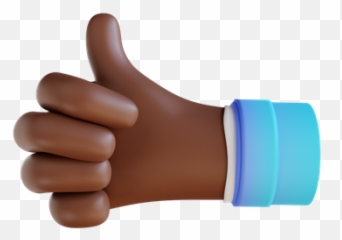 Thumbs Up 3d Illustrations Designs Images Vectors Hd Graphics Emoji,Ok Vs Thumbs Up Emoji