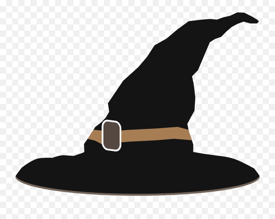 Witch Free To Use Clip Art - Clipartix Witch Hat Clipart Png Emoji,Witch Emoji