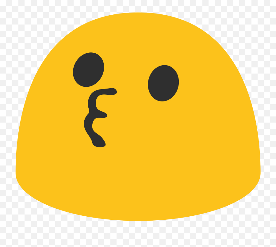 Custom Emoji List For Mstdnio - Blob Kiss Emoji,Thonk Emoji