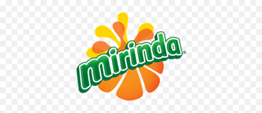 Mirinda Logo Transparent Png - Logo Mirinda Emoji,Pepsi Emoji Commercial