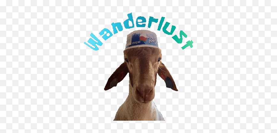 Animal Roleplay Amino - Goat Emoji,Plug Emoji Hat