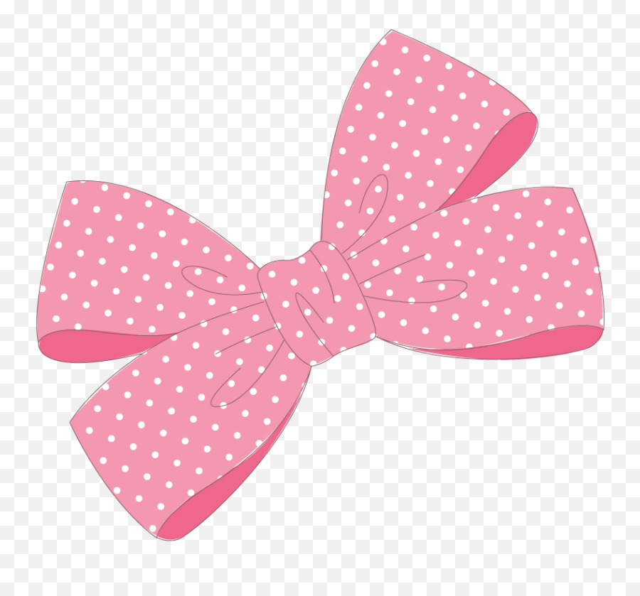 Pink Ribbon Bow Tie - Little Pink Bow Png Download 1000 Bow Ribbon Pink Png Emoji,X And Bow Emoji