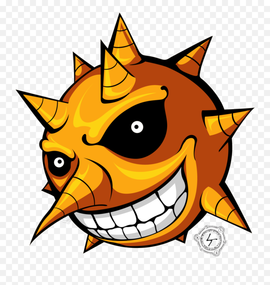 Chief Keef Glo Gang Sun Posted - Soul Eater Moon Png Emoji,Glo Gang Emoji