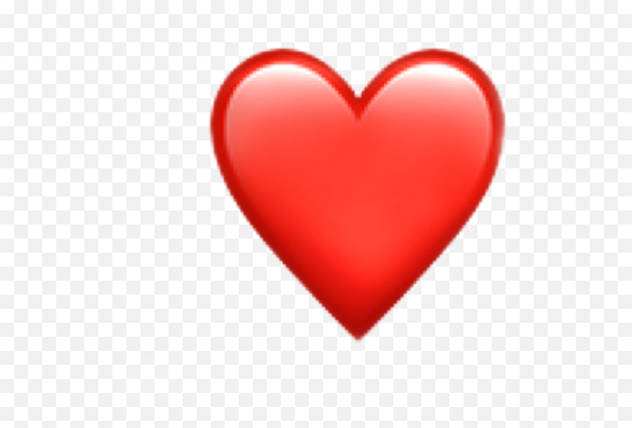 Love Cute Heart Emoji Useme Sticker By Annabelle - Heart Emoji White Background,Cute Heart Emoji