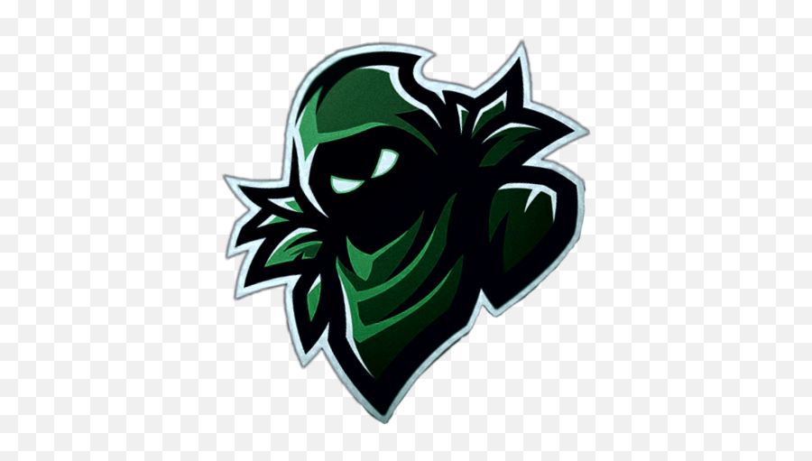 Raven Fortnite Changecolore Green Spooky Creepy - Green Automotive Decal Emoji,Fortnite Emoticon