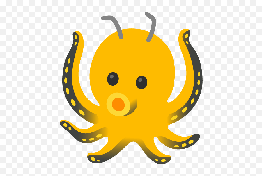 Brooke Theyshe On Twitter My Gender Today Is Now Emoji - Octopus,Octopus Emoji