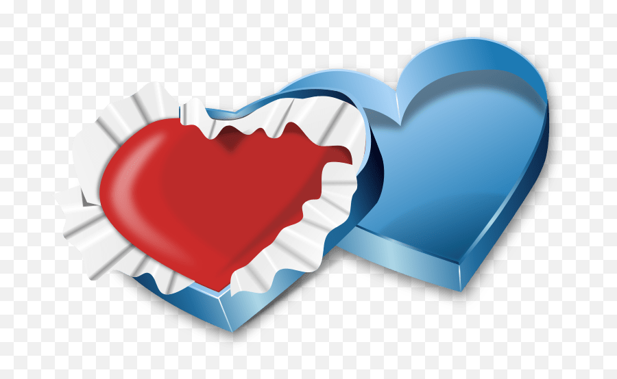 Heart Emoji Stickers For Whatsapp And Signal Makeprivacystick - Para Mi Personita Especial Feliz Navidad,Blue Heart Emoji