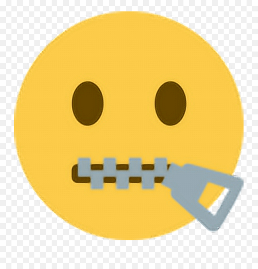 Unhappy Upset Linemouth Emoji Sticker By Chloe - Expressionless Face Emoji,Mad Face Emoji