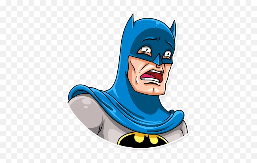 Batman - Stickers Batman Whatsapp Emoji,Batman Emoji Iphone