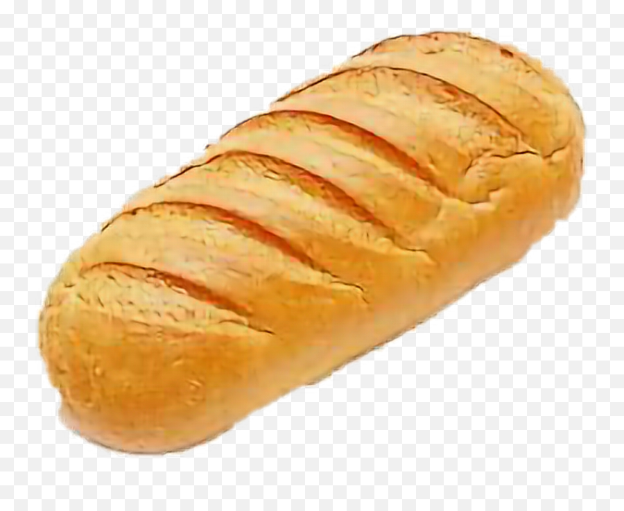 Bread Sticker - Baguette Emoji,Loaf Of Bread Emoji