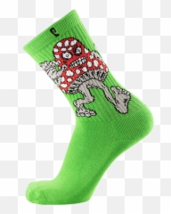 Socks Modern Skate Surf - Girly Emoji,Odd Sox Emoji Socks