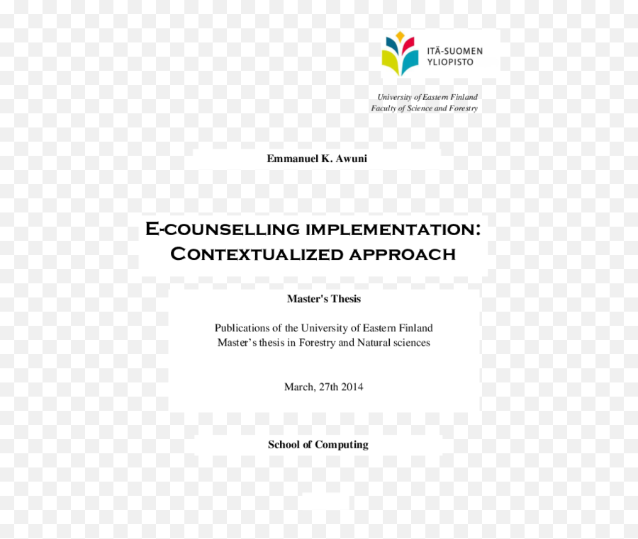 Pdf E - Counselling Implementation Contextualized Approach Vertical Emoji,Eye Tracking Application On Emotion Analysis For Marketing Strategy Zamani