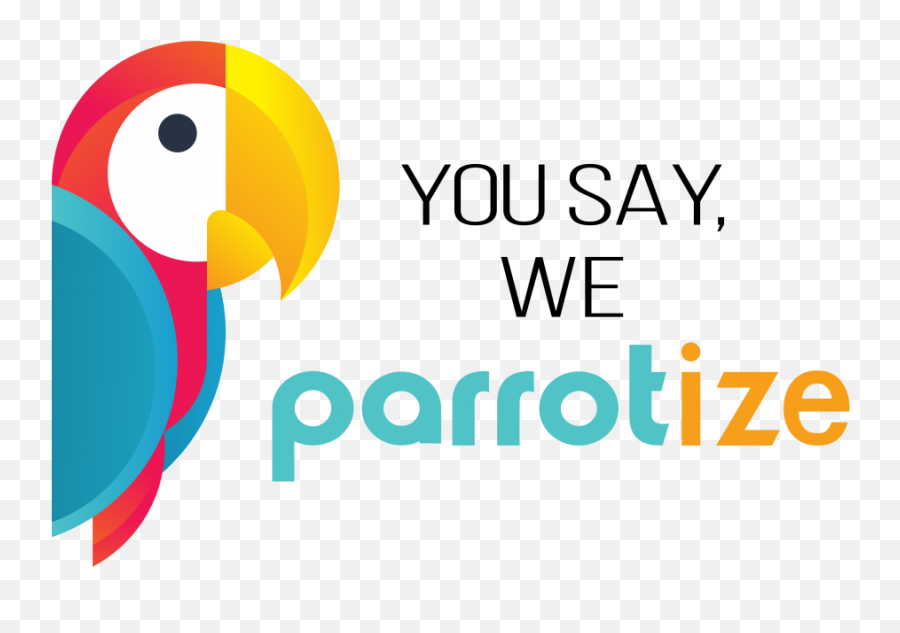 Parrotize App - Language Emoji,Parrot Emojis Android