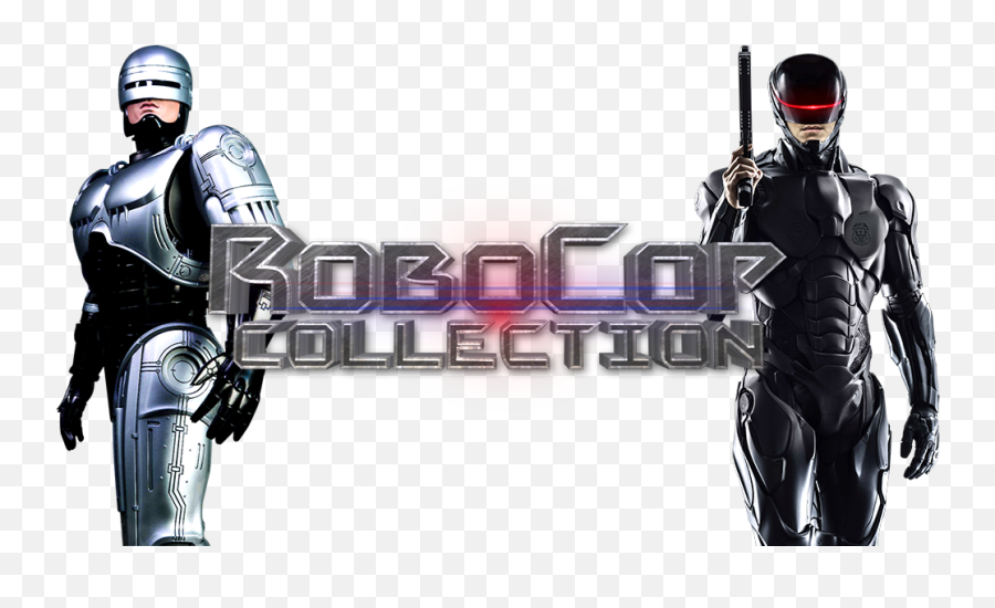 Robocop Collection Movie Fanart Fanarttv - Fictional Character Emoji,Why Did Robocop Have No Emotion