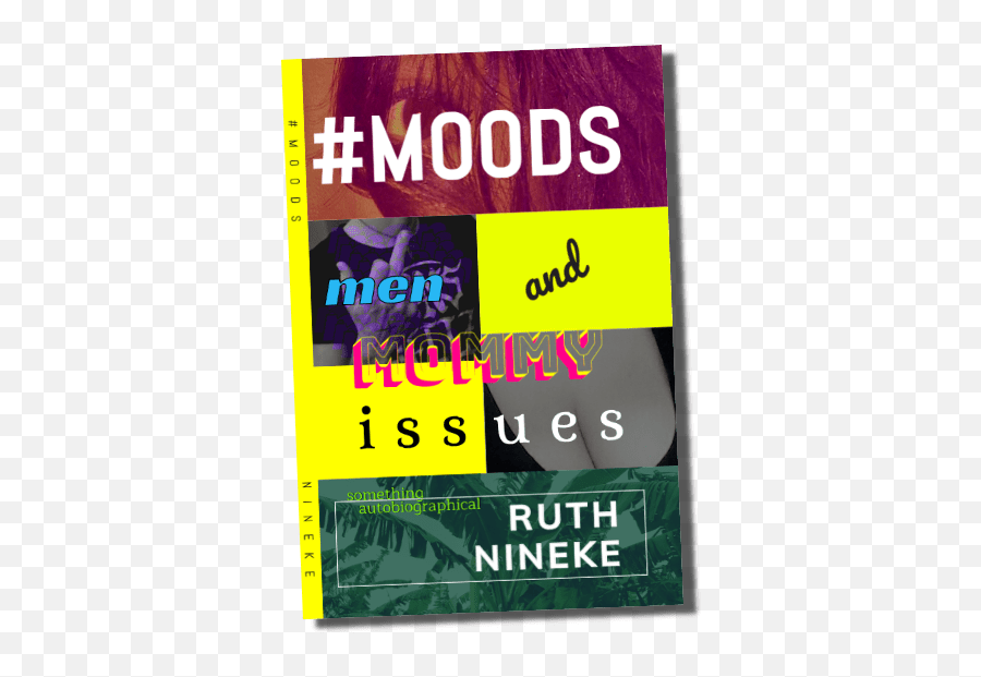Moods Men Mommy Issues - Horizontal Emoji,Moods & Emotions Book Set