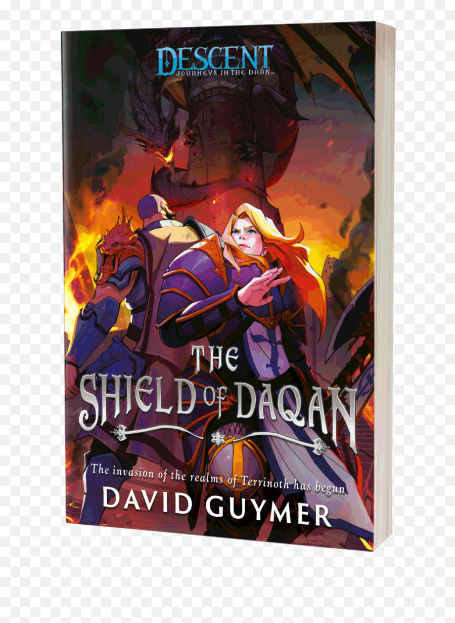 Shield Of Daqan The By David Guymer U2013 Aconyte Books Emoji,Warhammer 40k Tabletop Emotion Mask