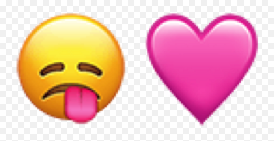 Emoji Heart Love Adorable Art Tumblr Stickers - Smiley Happy,Smiley Heart Emoji
