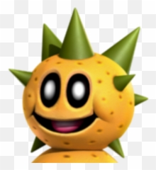 Pokey Mariowiki Fandom - Pokey Mario Emoji,Emoticon Cookie Mix