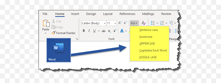 Change Case Of Text In Excel 3 Ways Including No Formulas Emoji,Emotion Big Birthday Package In Color Copy And Paste