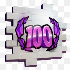 Shiinabr - Fortnite Leaks On Twitter You Will Get An Emoji Season 3 Level 100 Reward,100 Emoji Png