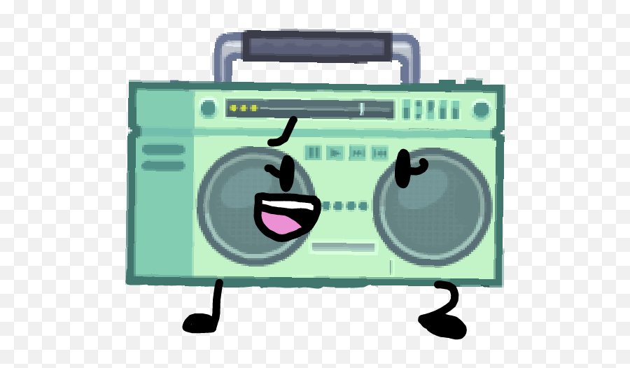 Radio - Portable Emoji,Cassette Tape Emoji