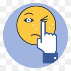 15 Painfully Accurate Facebook Buttons That Only Exist In - Happy Emoji,Tmi Emoticon Meaning