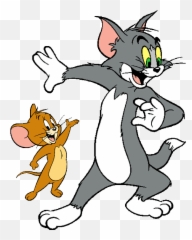 2013 - Cartoon Tom Ve Jerry Emoji,The Tom And Jerry Show Dinner Is Swerved; Bottled Up Emotions