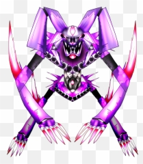 Spider Bunny Lover Neo Steam - Heartu0027s Oc Fanart By Fahad Fictional Character Emoji,Purple Steam Emojis