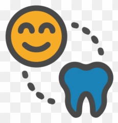 Free Icon - Free Vector Icons Free Svg Psd Png Eps Ai Dot Emoji,All Emojis Teeth